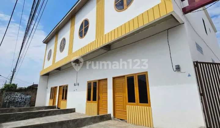 Townhouse Murah Kosongan Di Gaperta