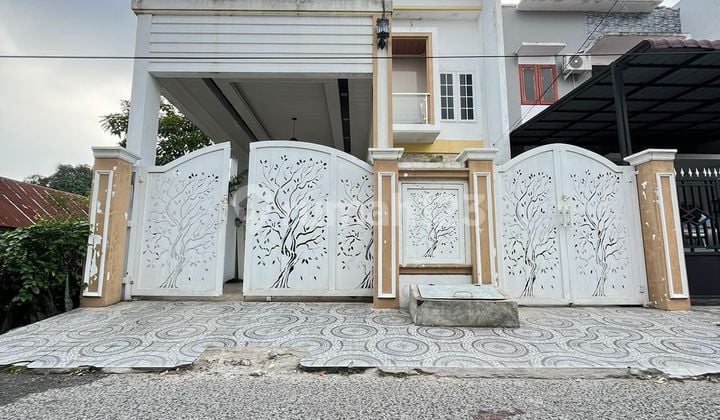Rumah Mewah Ada Kolam Renang Gatot Subroto SHM
