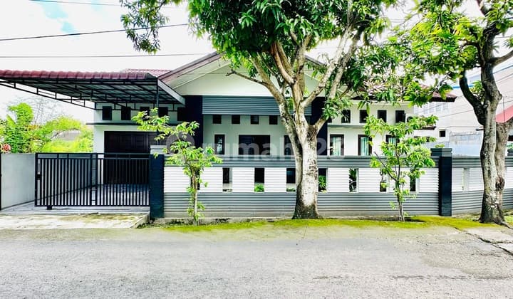 Rumah Luas Dalam Komplek Pondok Surya SHM