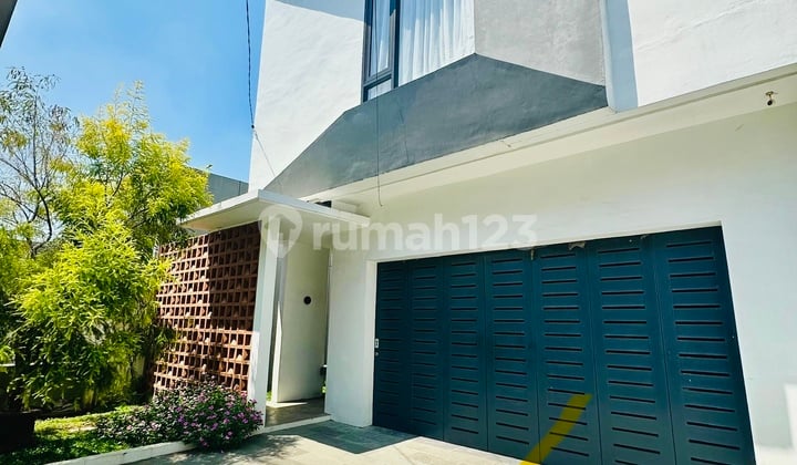 Rumah Semi Furnish Setia Budi SHM