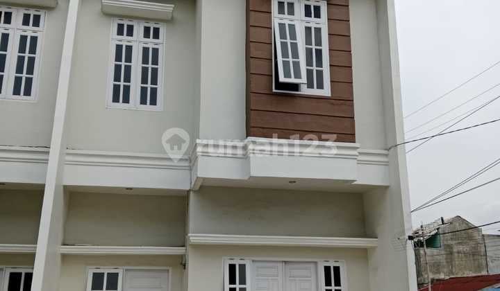 Rumah Ready Medan Amplas di Amplas, Medan Amplas