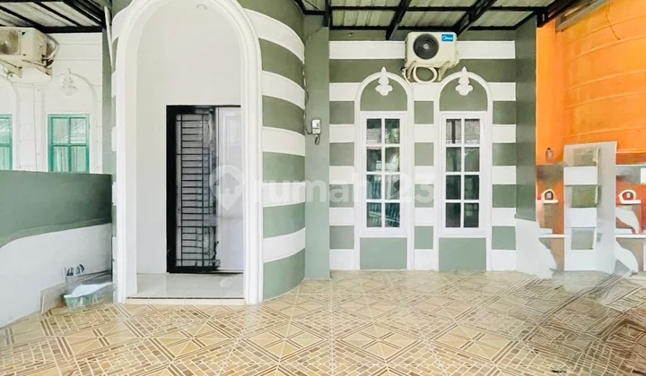 Rumah Siap Huni Dalam Komplek Simpang Pemda SHM