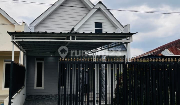 Rumah Cantik Uk 6X22 di Ringroad SHM