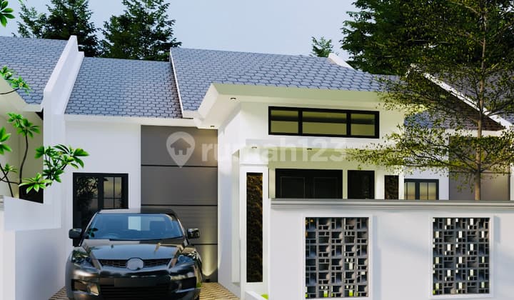 Cheap House Near Esmun Hospital Medan Marelan