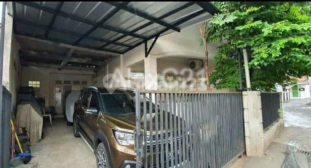 Dijual Rumah Lama Murah di Area Rancho Indah, Tanjung Barat, Jagakarsa, Jakarta Selatan