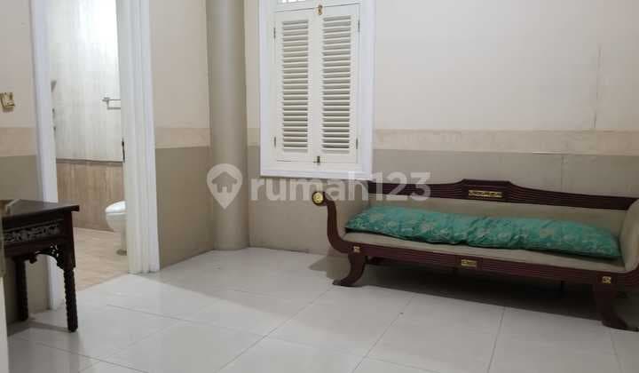 Disewakan rumah bisa office di Menteng, Jakarta Pusat