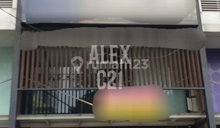 Dijual Disewakan Ruko Pejaten, Warung Buncit, Jaksel