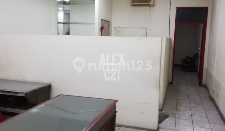 Dijual Bu Ruko Area Gambir, Jak Pus