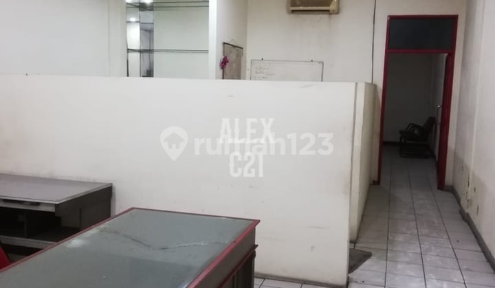 Dijual Bu Ruko Area Gambir, Jak Pus