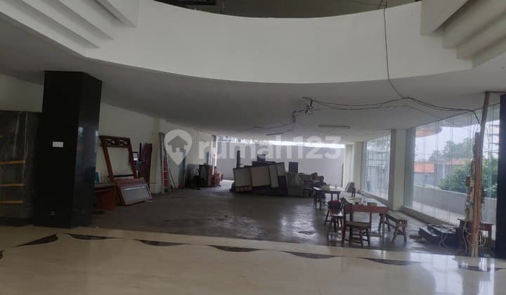 Dijual Bu Gedung Baru Area Warung Buncit 3230 Meter