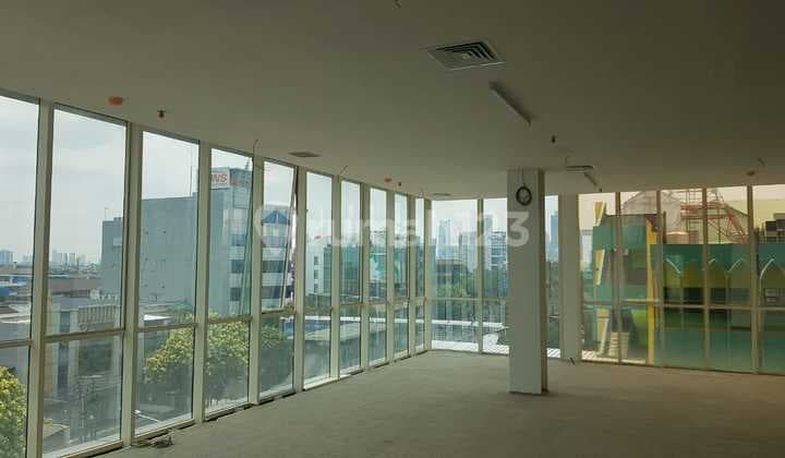 Dijual Bu Gedung Baru Konsep Office Mampang 1787 Meter
