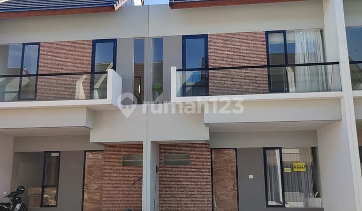 Dijual Brand New Siap Huni, Di Kebagusan, Jaksel