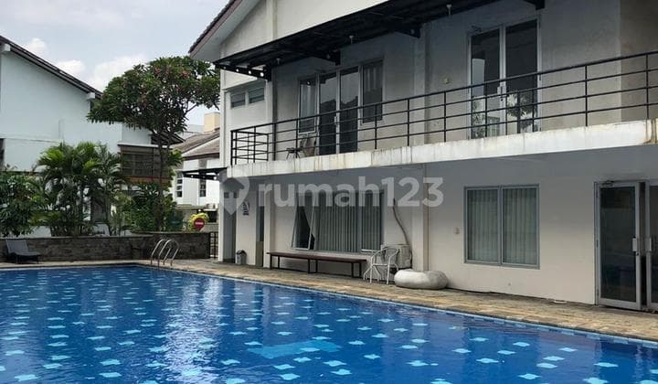 Dijual Disewa Rumah Para Sultan Di Kemang, Jaksel