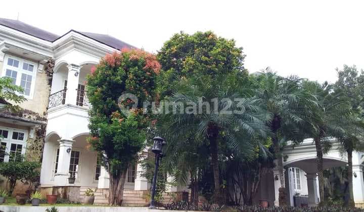 Dijual Cepat Rumah Mewah Sultan Di Bintaro, Tangsel