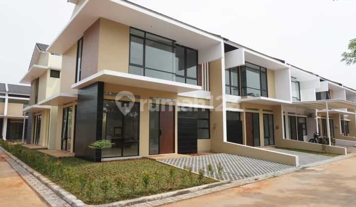 Dijual Rumah Cluster Asri Yang Siap Huni Di Pamulang, Tangsel