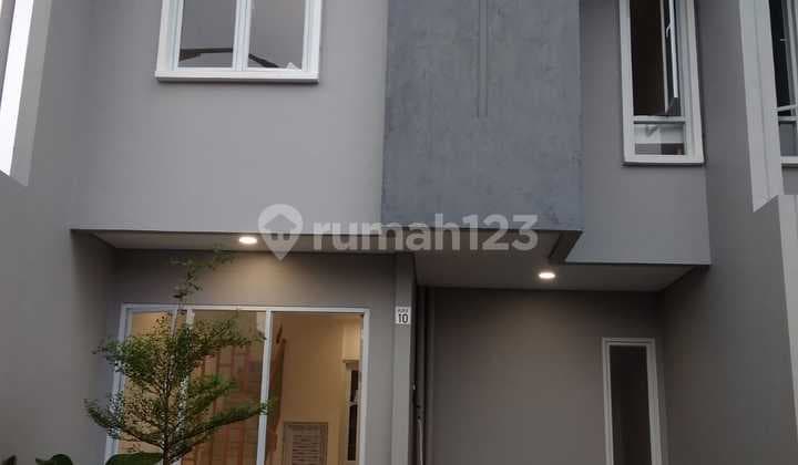 Dijual Rumah Modern Termurah Dibawah Di Depok Dekat Stasiun Jabar