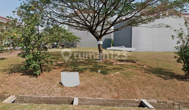 Dijual Tanah Kavling Komplek Pantai Mutiara 546 596 Meter Jakut