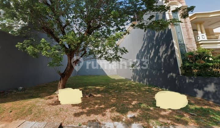 Dijual Tanah Kavling Komplek Pantai Mutiara 508 Meter Jakut