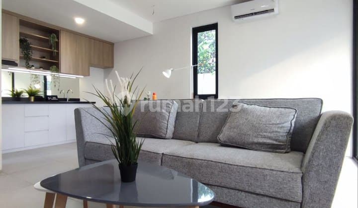 Dijual Rumah Mewah Konsep Openspace Termurah Di Ciputat, Tangsel