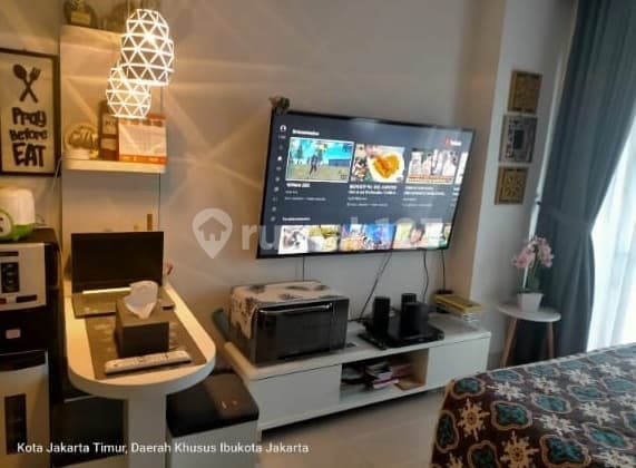 Dijual Apartemen Signature Park Bu Cawang, Jakarta Timur.