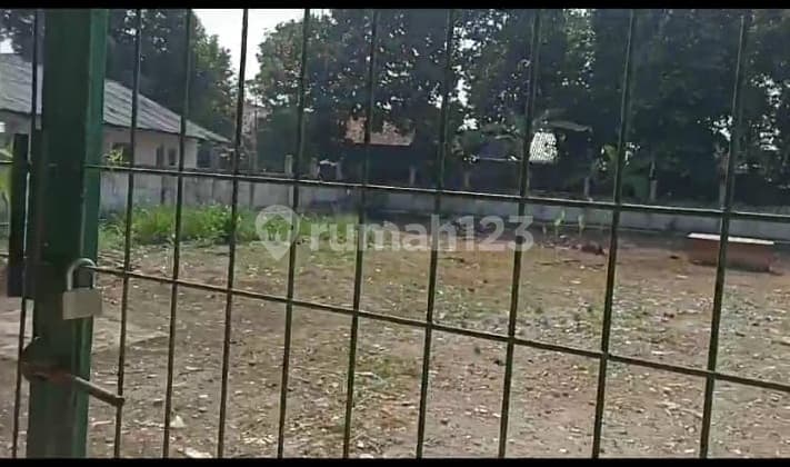 Land for Sale in Pondok Cabe, South Tangerang.