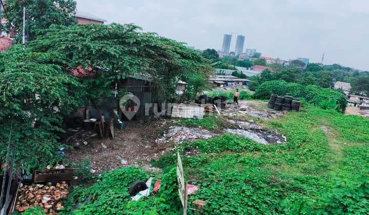 Dijual Tanah di Kebayoran Baru Jakarta Selatan