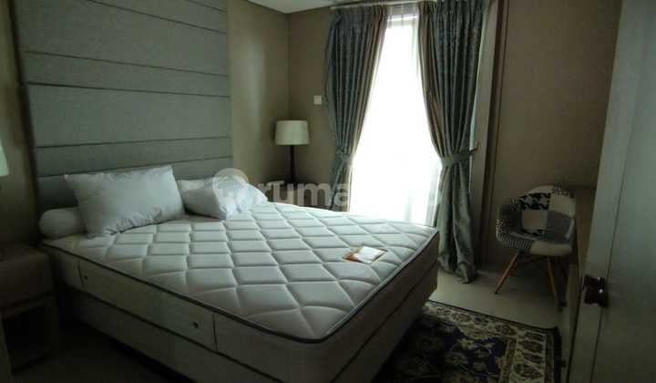 Dijual Unit Apartement Di Woodland Park Residance