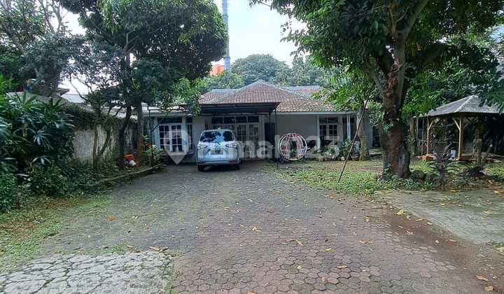 Dijual Rumah Bu Lenteng Agung Jakarta Selatan