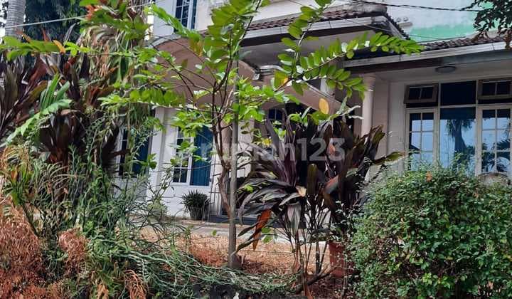 Dijual Rumah Lama 2 Lantai Di Cilandak Jakarta Selatan