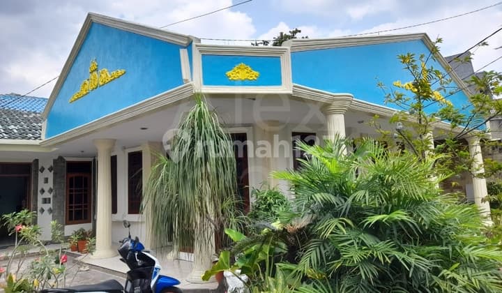 Dijual Rumah Bu Hitung Tanah Dipinggir Jalan Utama Petukangan Selatan, Pesangrahan, Jak Sel