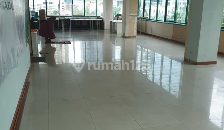 Disewa Murah Gedung Office Space Area Kuningan 140 Meter