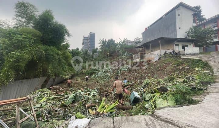Dijual Sewa Tanah di Dekat Margonda Di Margonda, Depok