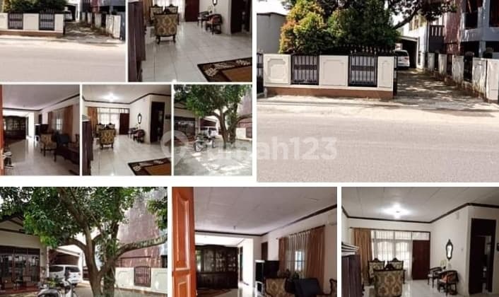 Dijual Rumah Bu