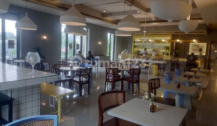 Disewa Gedung Komersial Lifestyle Area Kemang