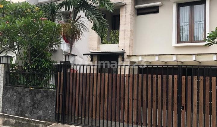Dijual Cepat Rumah Mewah Turun Harga Di Kebayoran Lama, Jaksel