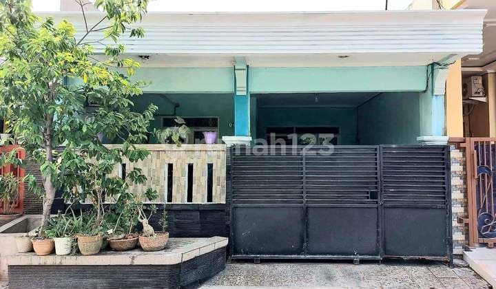 Jual Rumah Siap Huni Taman Kebalen Indah Bekasi Utara