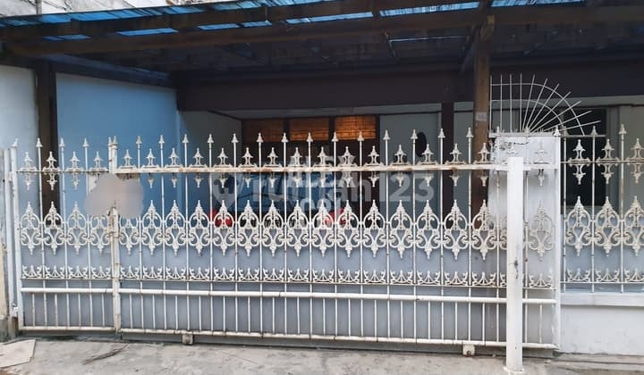 Dijual Rumah Tua Dibawah Njop Hitung Tanah Saja Pancoran,jak Sel