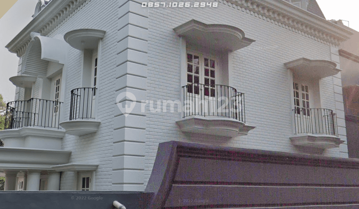 Dijual Rumah Sultan Mewah Turun Harga Bu Pondok Indah Jaksel