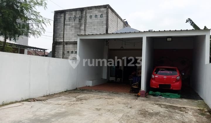 Dijual Rumah Bojong Gede Lokasi Kp.duren Bojong Gede, Bogor