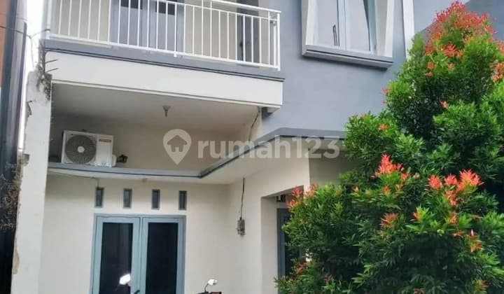 Rumah Dijual Cepat Lokasi Condet, Jakarta Timur