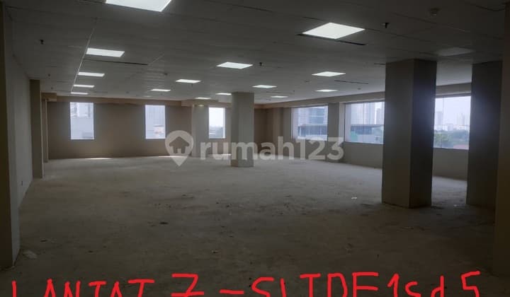 Disewa Gedung Kantor Bisnis Ideal Kebayoran Baru