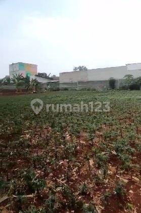 Disewa Tanah Kosong Area Setu Tangerang Selatan 4000 Meter