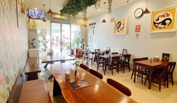 For Sale Shop House Bu Pondok Ranji, Ciputat, South Tangerang