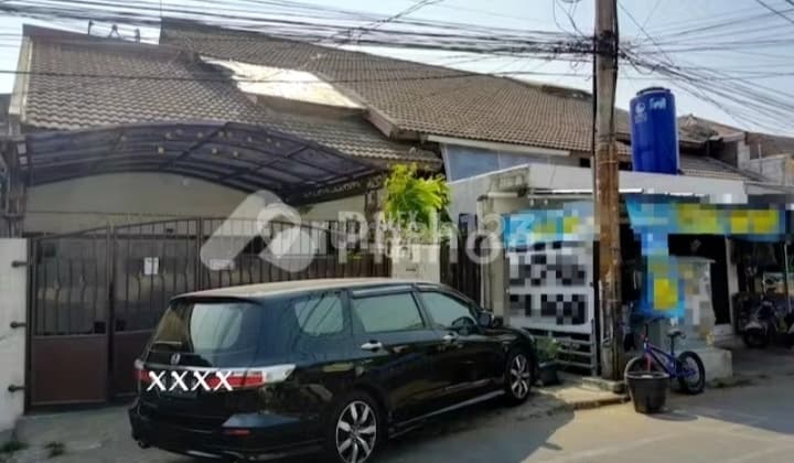 Dijual Rumah Berikut Kost Kramat Jaya Baru, Johar Baru, Jak Pus