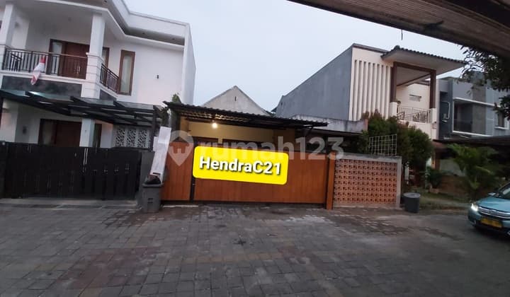 Disewakan Rumah Full Furnished Termurah Di Pondok Ranji, Tangsel