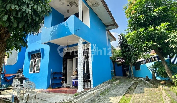 Dijual Rumah Komplek Taman Meruya Ilir, Kembangan, Kota Jakbar