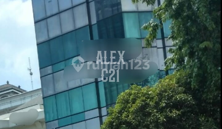 For Rent Office Building in Mampang, South Jakarta