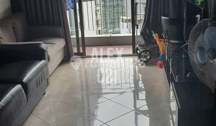 Dijual Apartment Taman Rasuna Harga Terbaik