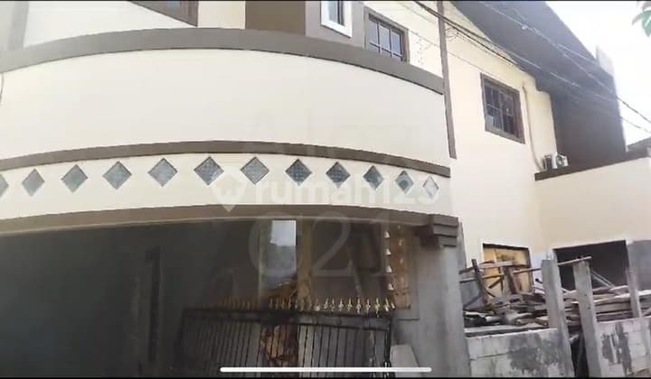 Dijual Rumah Jagakarsa 85 Jadi, Jakarta Selatan