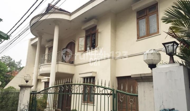 Dijual Rumah Kebagusan, Pasar Minggu, Jakarta Selatan